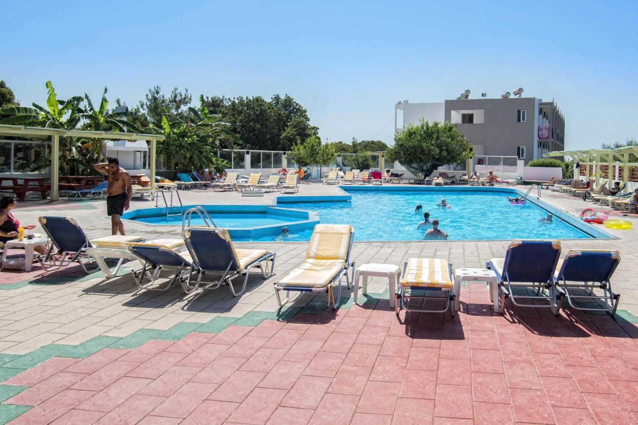 Summer Dream Theológos Dış mekan fotoğraf