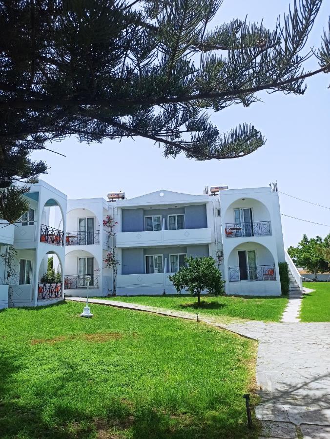 Summer Dream Theológos Dış mekan fotoğraf